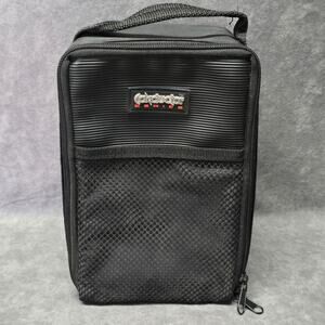 Conductor Series CD Jewel Case Holder Removable Mountable Tray Travel Hand Bag